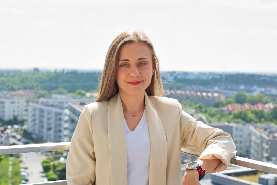 Zdjęcie profilowe - Sylwia Rytlewska